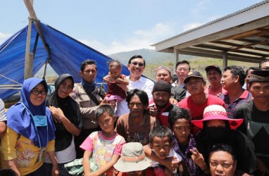 Peserta IMF-WB Diminta Ikut Berkontribusi untuk Gempa Sulawesi Tengah