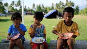 Gempa Palu-Donggala: Anak Pengungsi Sulteng Gratis Sekolah di Gorontalo