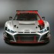 Audi R8 LMS GT3 : Evolusi Mobil Sport Pemenang Balap