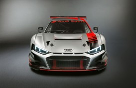 Audi R8 LMS GT3 : Evolusi Mobil Sport Pemenang Balap