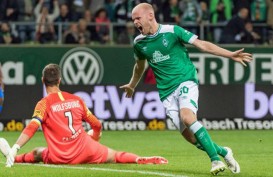 Hasil Bundesliga Jerman: Werder Bremen Lewati Munchen, Dekati Dortmund