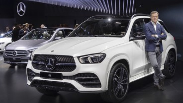 Sukses Inisiasi Mobil Listrik di AS, Mercedes-Benz Bangun Pabrik Baterai