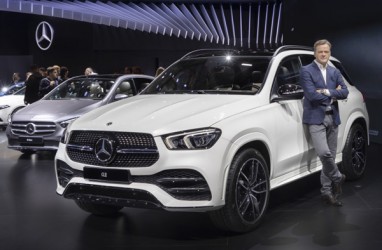 Sukses Inisiasi Mobil Listrik di AS, Mercedes-Benz Bangun Pabrik Baterai