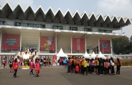ASIAN PARA GAMES 2018, Tiket 'Opening Ceremony' Terjual Melebihi Ekspektasi