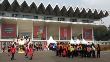 ASIAN PARA GAMES 2018, Tiket 'Opening Ceremony' Terjual Melebihi Ekspektasi