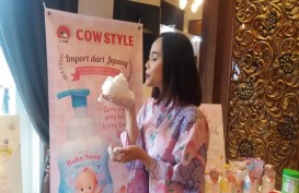 Produsen Sabun Kecantikan Jepang Perluas Pasar di Indonesia