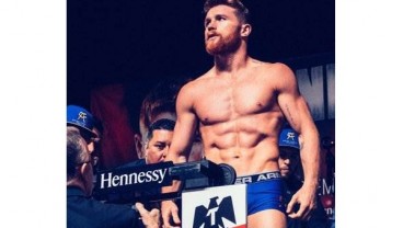 Canelo Alvares Tantang Rocky Fielding di Madison Square Garden