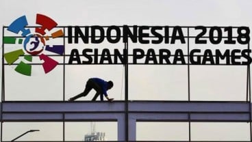 Asian Para Games 2018: Intip Peluang Emas Indonesia Hari Ini