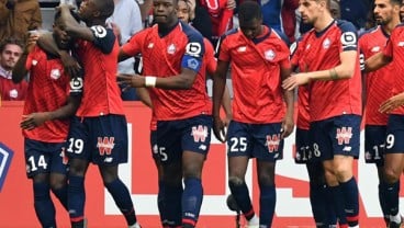 Hasil Liga Prancis: Bamba & Galtier Hajar Eks-Timnya, Lille Dekati PSG