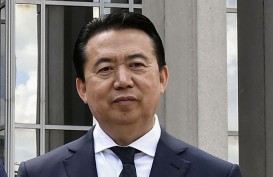 Presiden Interpol Masih Hilang di China