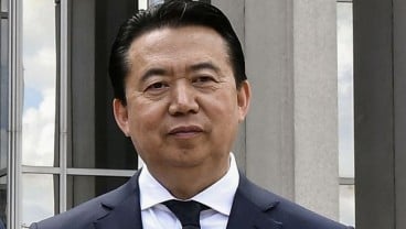 Presiden Interpol Masih Hilang di China