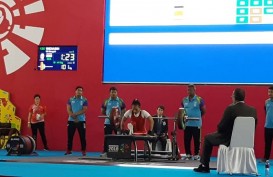 Asian Para Games 2018: Ni Nengah Widiasih Sumbang Perak untuk Indonesia