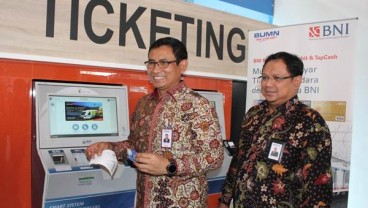 BNI Incar Kenaikan FBI eChannel 13 Persen Jadi Rp1,7 Triliun