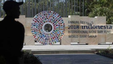 Annual Meetings IMF-World Bank: Ribuan Siswa di Kuta Selatan Diliburkan Sepekan