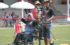 Asian Para Games 2018 : Panahan Indonesia Berharap ‘Pecah Telor’