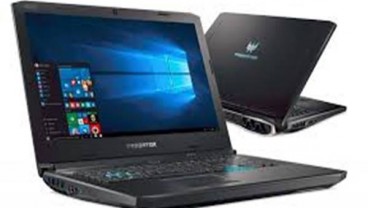 Acer Perkenalkan Notebook Predator Helios 500, Ini Harganya