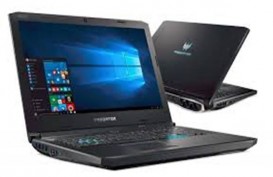 Acer Perkenalkan Notebook Predator Helios 500, Ini Harganya