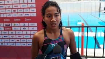 Indonesia Tambah Torehan Medali Lewat Para Swimming