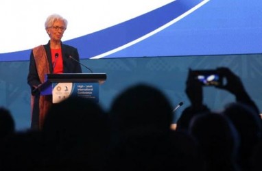 AM IMF-WB 2018: Lagarde Puji Persiapan Pertemuan Tahunan