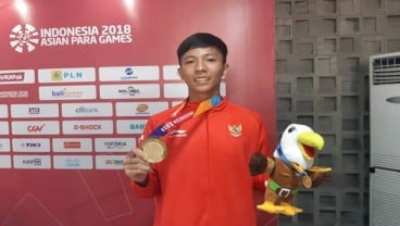 Asian Para Games : Dheva Anrimusthi, Impian Besar yang Terwujud