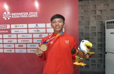 Asian Para Games : Dheva Anrimusthi, Impian Besar yang Terwujud