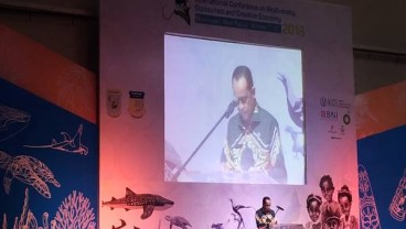 Papua Barat Gelar Konferensi Biodiversity Ecotourism & Ekonomi Kreatif