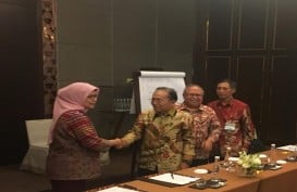 Desi Arryani Jadi Ketua Umum Asosiasi Tol Indonesia 2018—2023