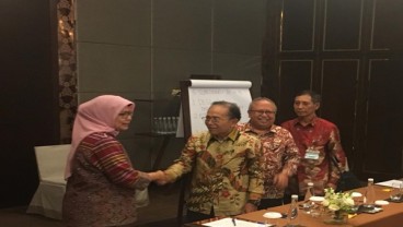 Desi Arryani Jadi Ketua Umum Asosiasi Tol Indonesia 2018—2023