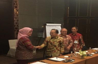 Desi Arryani Jadi Ketua Umum Asosiasi Tol Indonesia 2018—2023