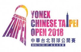 Indonesia & Malaysia Kebagian Satu Gelar di Chinese Taipei Open