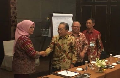 Bos Jasa Marga Terpilih jadi Ketua Umum ATI Periode 2018-2023