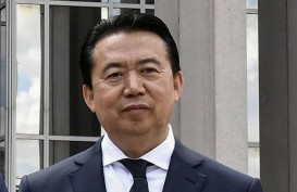 Presiden Interpol Hilang, China Rilis Pernyataan Resmi