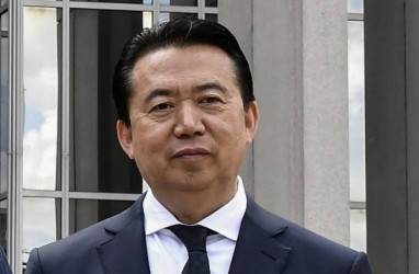 Presiden Interpol Hilang, China Rilis Pernyataan Resmi