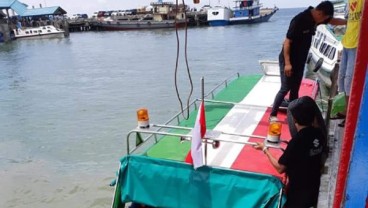 Uji Petik Kelaikan Laut di Kumai Menyasar Kapal Penumpang Tradisional