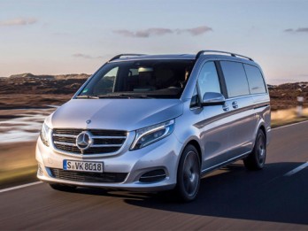 Mercedes-Benz Luncurkan Model Baru, Pasar MPV Mewah Tambah Ramai