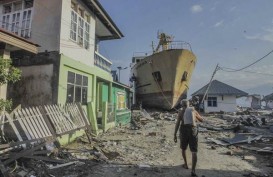 Proyeksi Nilai Kerugian Industri Asuransi Umum Akibat Gempa Palu Capai Rp680 Miliar