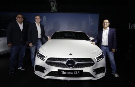 Mercedes-Benz CLS 350 Sajikan Beragam Terobosan, Simak Spesifikasi dan Harganya