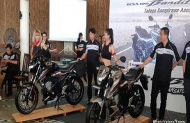 Suzuki GSX150 Bandit Meluncur Seharga Rp26 Juta, Ada Program Tukar Tambah