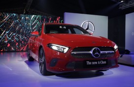 Mercedes-Benz A-Class Baru : Keunggulan, Fakta Kunci, dan Harga