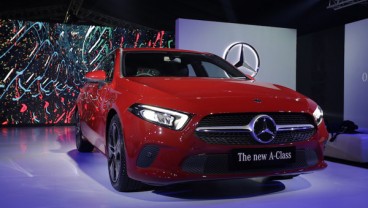 Mercedes-Benz A-Class Baru : Keunggulan, Fakta Kunci, dan Harga