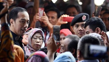 Usai Kunker di Sumut, Jokowi akan Bertolak ke Padang