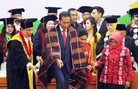 Jokowi: Mayoritas Anggaran Pertemuan IMF-World Bank untuk Infrastrukur Bali