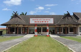 Jabar Tawarkan Bandara Nusawiru Jadi TOD