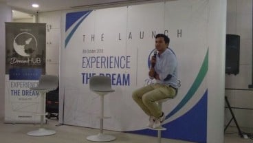 DreamHUB, Coworking Space Baru di Jakarta