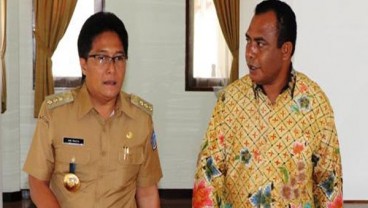 Bupati Raja Ampat Belajar Pariwisata ke Badung