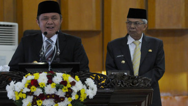 Herman Deru Janji Tahun Depan Jalan Sumsel Nyaman