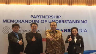Bisnis Hiburan: Trans Bikin Perusahaan Patungan dengan Korsel