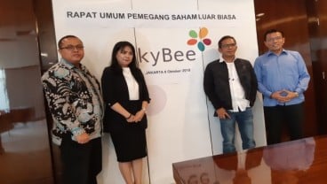 Skybee (SKYB) Tunjuk Direksi Baru