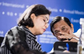 Sri Mulyani Menegaskan Indonesia Tidak Akan Meminjam ke IMF 