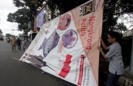 Ada 40 Titik Larangan Pemasangan Alat Peraga Kampanye di Surabaya